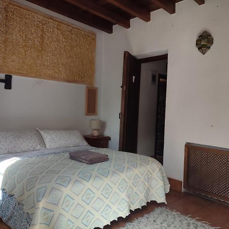 Fery & Nico Apartment Granada Bagian luar foto